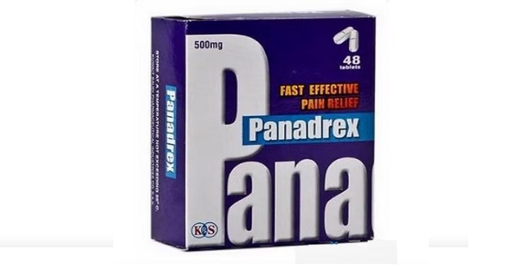 بانادريكس – PANADREX لتسكين الألم وخفض الحمى