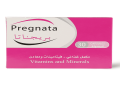 بريجناتا - PREGNATA فيتامينات ومعادن متعددة لدعم الصحة العامة