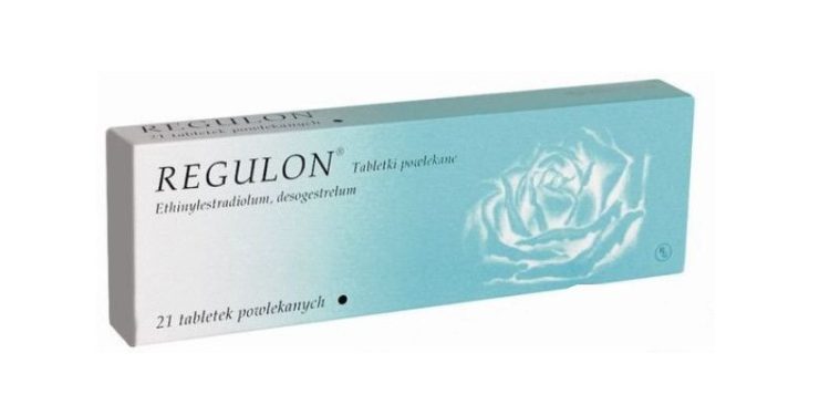 ريجيولون – REGULON لمنع الحمل وتنظيم الهرمونات