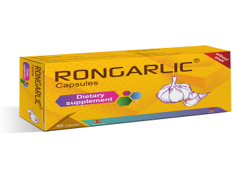 رونجارليك – RONGARLIC لدعم صحة القلب والمناعة والوظائف الإدراكية
