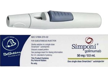 سيمبوني – SIMPONI مضاد التهابات يُستخدم لعلاج التهابات المفاصل