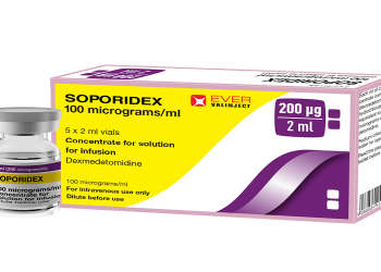 سوبوريدكس - SOPORIDEX مخدر ومهدئ يُستخدم قبل وأثناء الإجراءات الطبية