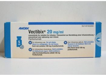 فيتيبيكس – VECTIBIX علاج فعال لسرطان القولون والمستقيم