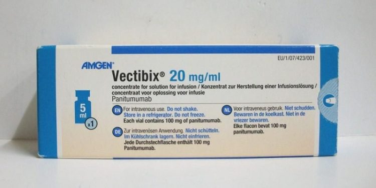 فيتيبيكس – VECTIBIX علاج فعال لسرطان القولون والمستقيم