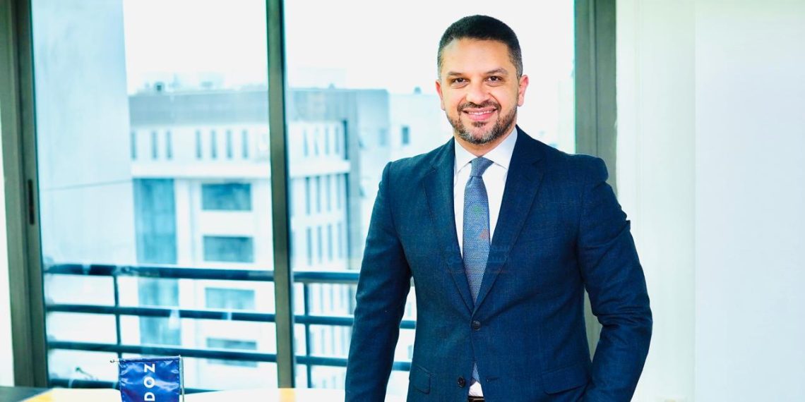 د. سامح الباجوري رئيس شركة ساندوز في السعودية والخليج