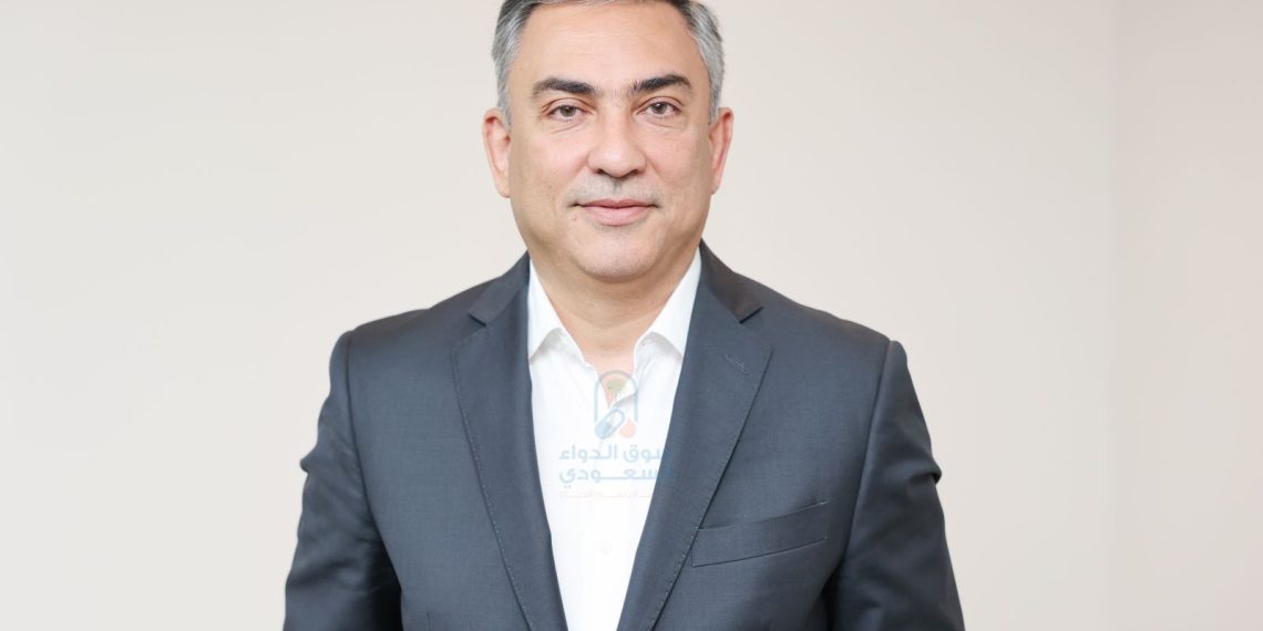 باسل زيادة، الرئيس التنفيذي لشركة جلفار