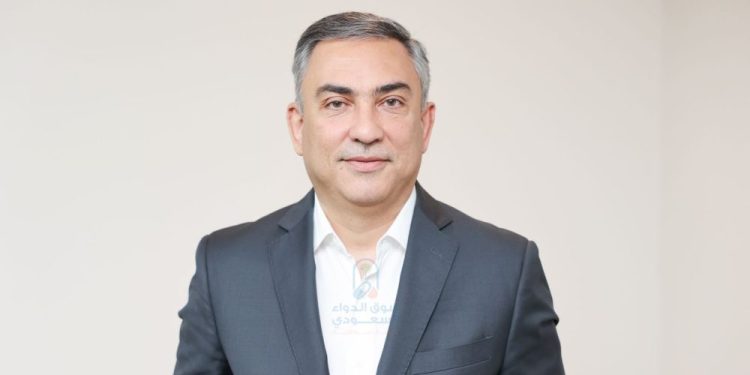 باسل زيادة، الرئيس التنفيذي لشركة جلفار