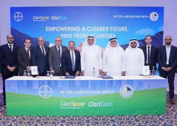 باير والجمعية السعودية لأمراض الأنف والأذن والحنجرة توقعان مذكرة تفاهم لتعزيز الوعي بالأمراض التحسسية وتحسين رعاية المرضى
