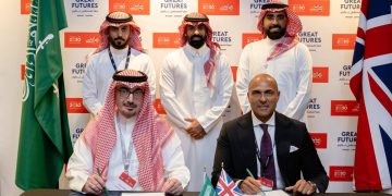 «أسترازينيكا» توقع اتفاقية مع «نوبكو» على هامش قمة «Great_Futures» في لندن