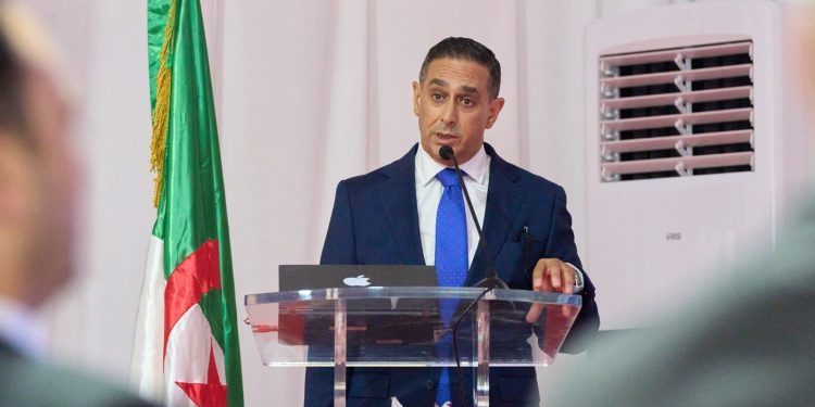 د. حسان تيوريرين، المدير العام لمختبر مرينال