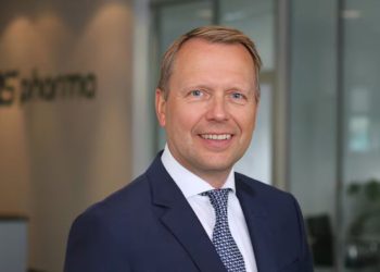 كالي كاند الرئيس التنفيذي لشركة MS Pharma إم إس فارما
