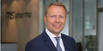 كالي كاند الرئيس التنفيذي لشركة MS Pharma إم إس فارما