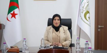 نبيلة بن يغزر المولودة وارث، الرئيسة المديرة العامة لمجمع صيدال،