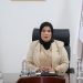 نبيلة بن يغزر المولودة وارث، الرئيسة المديرة العامة لمجمع صيدال،