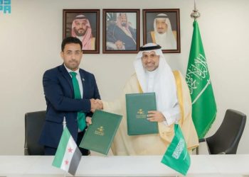 وزير الصحة يُوقِّع مذكرة تفاهم مع نظيره السوري لتعزيز التعاون في المجال الصحي