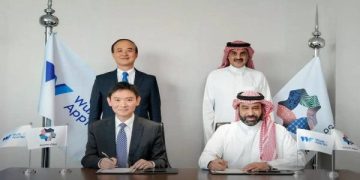 «نيوم» توقع مذكرة تفاهم مع «ووشي آبتيك» لتوطين البحث والتطوير والتصنيع الدوائي في السعودية