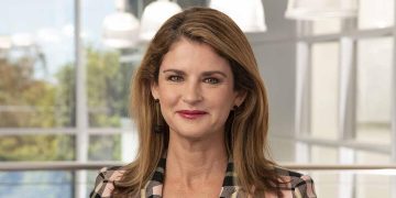 سارة بويس، الرئيس التنفيذي لشركة أفيديتي للعلوم البيولوجية