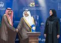 أمير المنطقة الشرقية يكرم «الدواء للخدمات الطبية» لدعمها أطفال مرضى السرطان