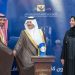 أمير المنطقة الشرقية يكرم «الدواء للخدمات الطبية» لدعمها أطفال مرضى السرطان