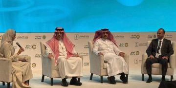«سدير للأدوية» تشارك في مؤتمر «الابتكار في علوم الحياة» بجامعة الملك سعود بن عبدالعزيز للعلوم الصحية