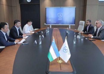 «دار الدواء» تبحث فرص التعاون الدوائي في أوزبكستان
