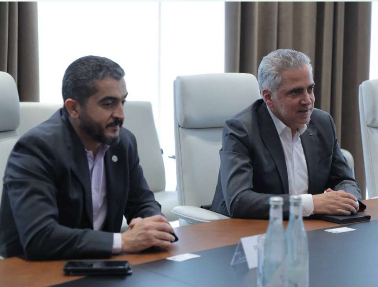«دار الدواء» تبحث فرص التعاون الدوائي في أوزبكستان