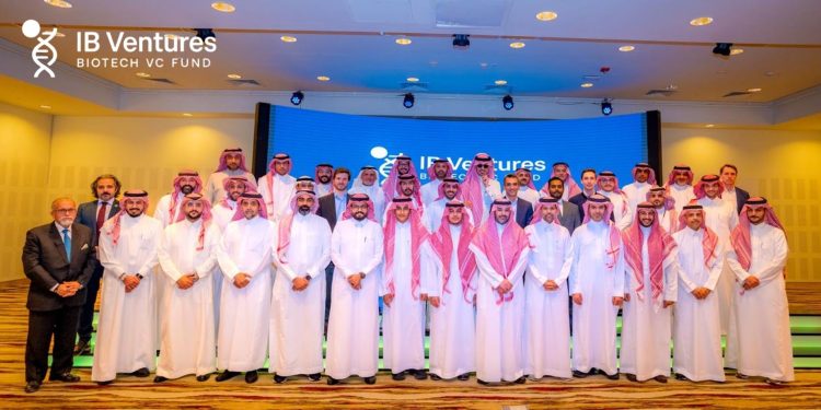 «آي بي فنتشرز» تطلق صندوق رأس مال جريء بقيمة 50 مليون دولار لتعزيز الابتكار في قطاع التقنية الحيوية بالمملكة