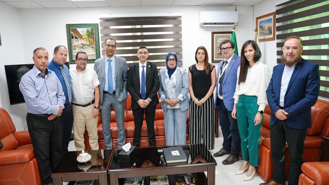 «صيدال» و«نوفو نورديسك» يوقعان شراكة استراتيجية لتوطين العلاجات المبتكرة في السوق الجزائرية
