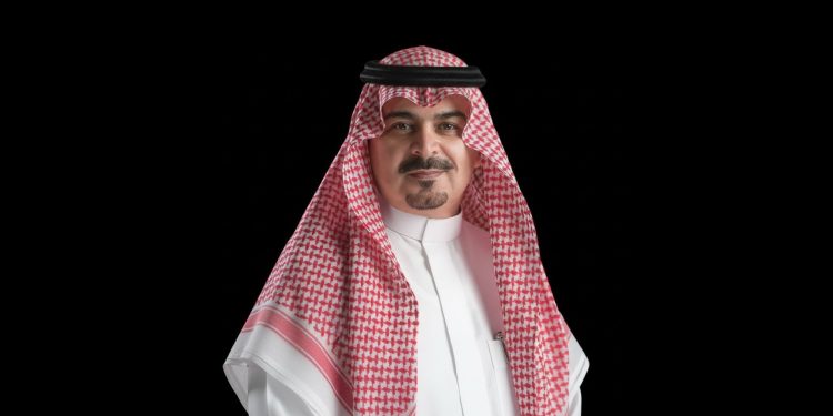 الدكتور حاتم العُمري، الرئيس التنفيذي لتجمع مكة المكرمة الصحي،