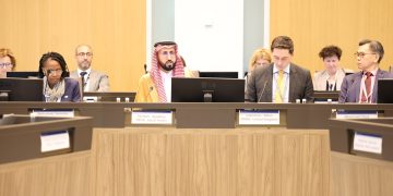 جانب من الملتقى