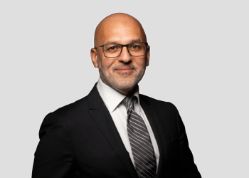 الدكتور أحمد أبو الفضل، المدير العام لشركة ميرك الخليج