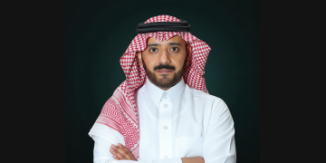 الدكتور موسى محمد الحربي، الرئيس التنفيذي لتجمع القصيم الصحي