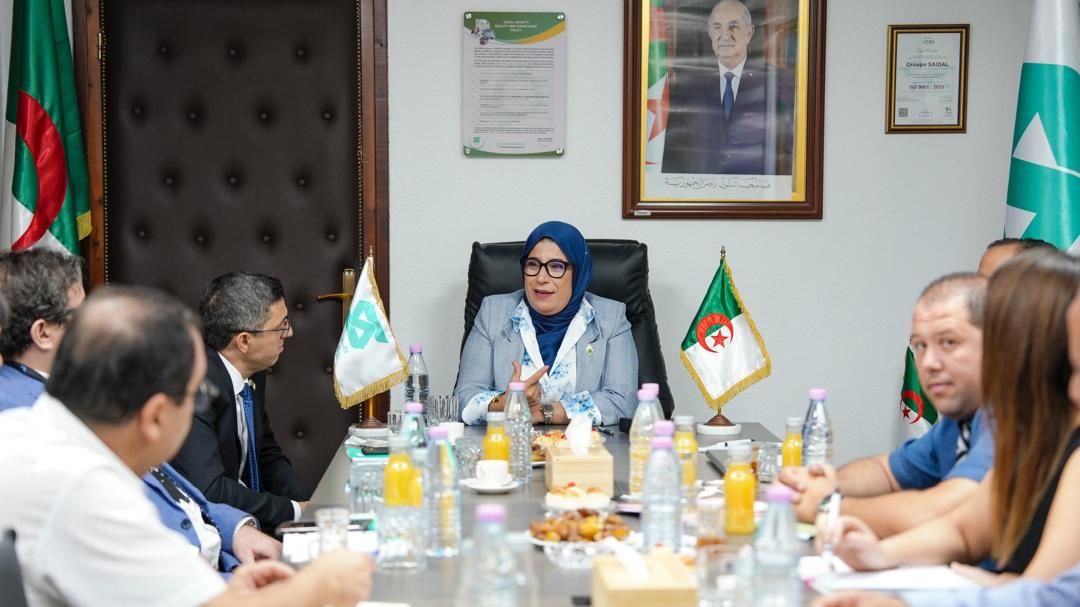 «صيدال» و«نوفو نورديسك» يوقعان شراكة استراتيجية لتوطين العلاجات المبتكرة في السوق الجزائرية