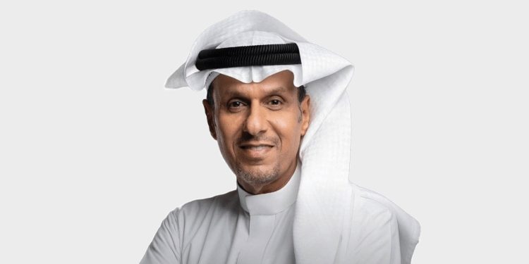 ناصر الحقباني، الرئيس التنفيذي لشركة الصحة القابضة