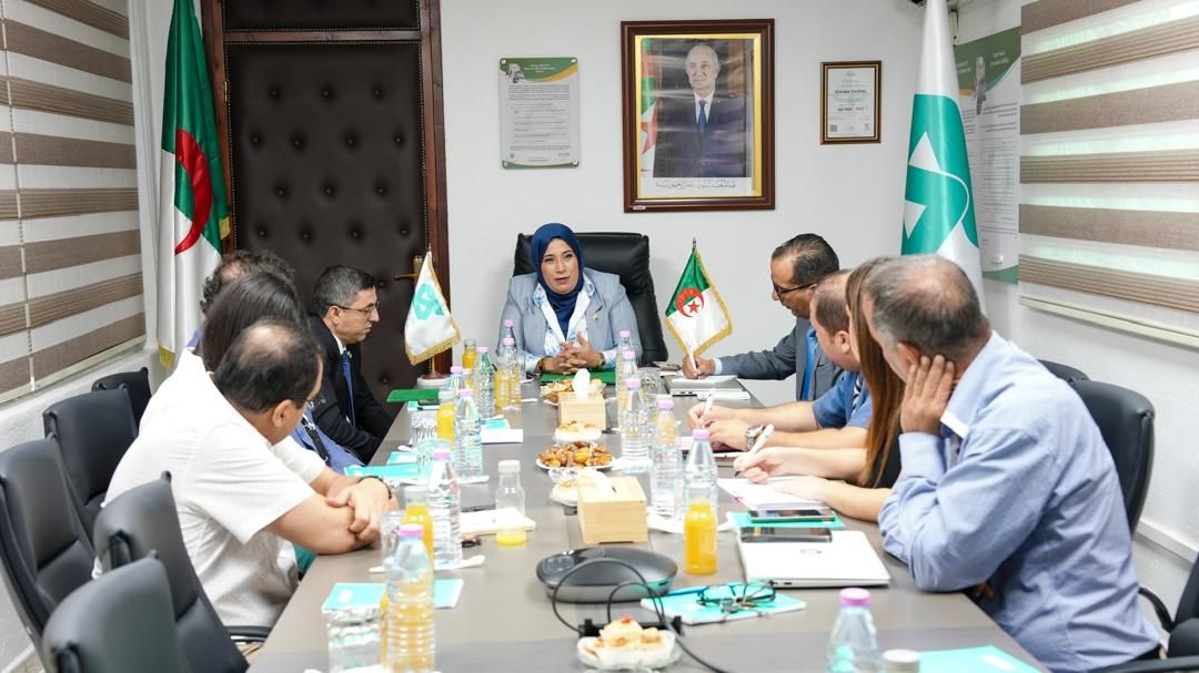 «صيدال» و«نوفو نورديسك» يوقعان شراكة استراتيجية لتوطين العلاجات المبتكرة في السوق الجزائرية