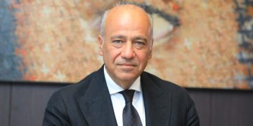 أيمن شيخ الحلو، رئيس مجلس الإدارة والمدير العام لشركة كوبر فارما المغربية