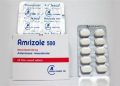 أمريزول – AMRIZOLE مضاد حيوي فعّال لعلاج الالتهابات البكتيرية والطفيلية