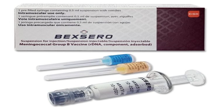 بيكسيرو – BEXSERO لقاح بروتيني معاد التركيب للوقاية من مرض التهاب السحايا نوع B