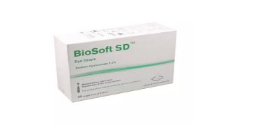 بيوسوفت إس دي – BIOSOFT SD قطرات مرطبة لعلاج جفاف وتهيج العين