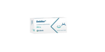 ديبيلور – DEBILUR دواء مضاد للذهان لعلاج الفصام واضطراب ثنائي القطب