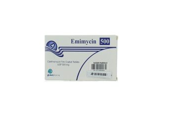 إيميمايسين - EMIMYCIN مضاد حيوي لعلاج العديد من الالتهابات البكتيرية والفطرية