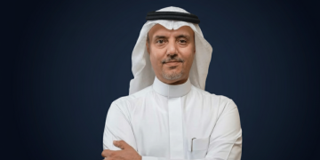 الدكتور عبدالعزيز الغامدي، الرئيس التنفيذي لتجمع الشرقية الصحي