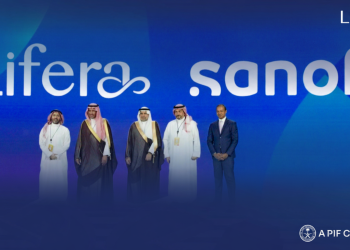 «لايفيرا» توقع شراكة استراتيجية مع «سانوفي» لإنشاء منشأة لتعبئة وتغليف اللقاحات في المملكة