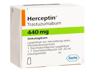 هيرسيبتين – HERCEPTIN دواء بيولوجي مضاد للأورام لعلاج سرطان الثدي والمعدة