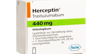 هيرسيبتين – HERCEPTIN دواء بيولوجي مضاد للأورام لعلاج سرطان الثدي والمعدة