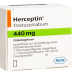 هيرسيبتين – HERCEPTIN دواء بيولوجي مضاد للأورام لعلاج سرطان الثدي والمعدة
