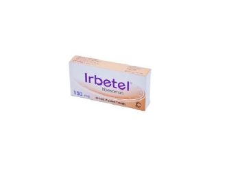 إربيتل – IRBETEL لعلاج ارتفاع ضغط الدم وحماية الكلى لمرضى السكري
