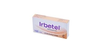 إربيتل – IRBETEL لعلاج ارتفاع ضغط الدم وحماية الكلى لمرضى السكري