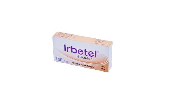 إربيتل – IRBETEL لعلاج ارتفاع ضغط الدم وحماية الكلى لمرضى السكري