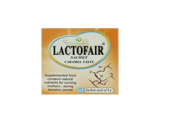 لاكتوفير – LACTOFAIR لدعم المناعة وعلاج فقر الدم والإسهال